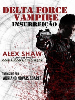 cover image of DELTA FORCE VAMPIRE